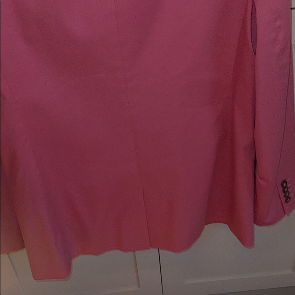 J. Crew Women's Vibrant Pink Blazer - Picture 4 of 7